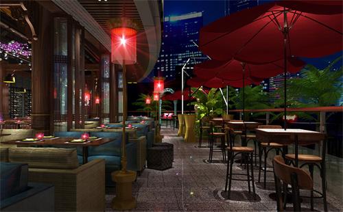 酒吧（ba）家具