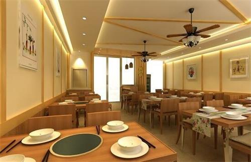 日式餐廳桌椅（yǐ）