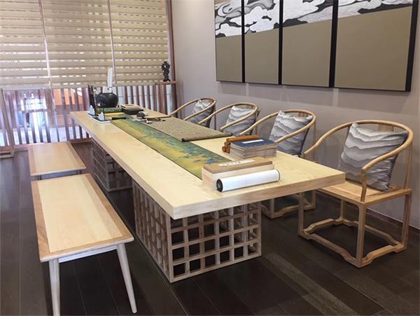 高（gāo）檔會所家具