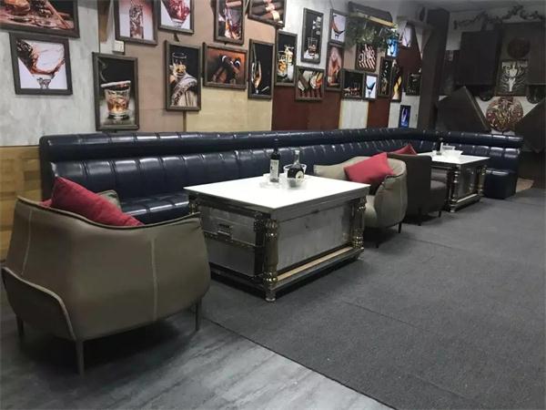 現代（dài）酒吧沙發（fā）