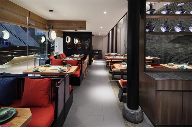 漁頭匠（jiàng）餐廳桌椅