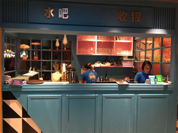 塘潮時尚融合（hé）菜係餐廳