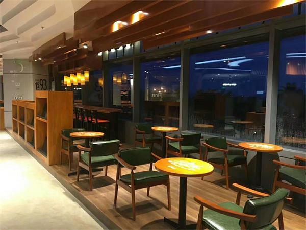 深圳西西弗書店（diàn）矢量咖啡廳（tīng）桌子