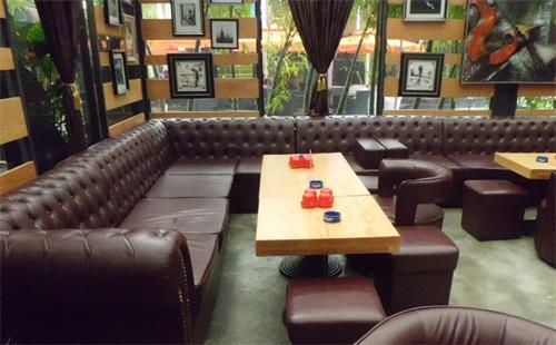 酒吧休閑沙（shā）發