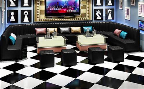 酒（jiǔ）吧包廂沙發