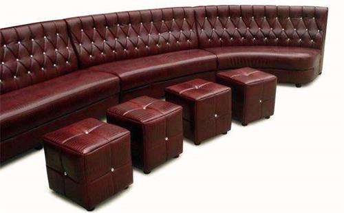 酒吧單人沙發（fā）