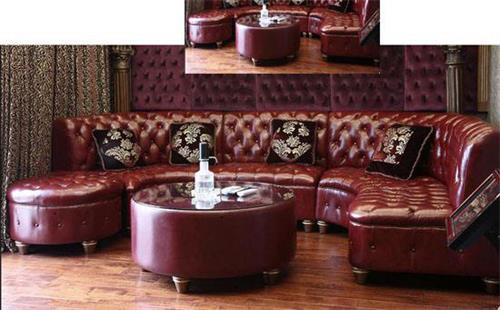 酒吧休閑沙發（fā）