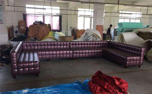 英式酒（jiǔ）吧沙發