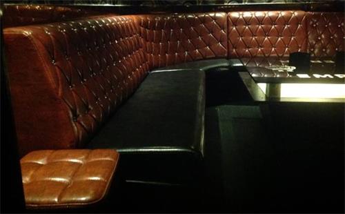 酒吧卡(kǎ)座沙發