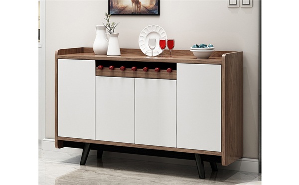 進口（kǒu）優質實木定（dìng）製餐（cān）廳備餐櫃餐（cān）邊（biān）櫃