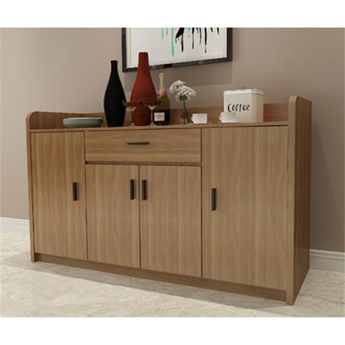 經典優質實木餐廳備餐（cān）櫃家具定製