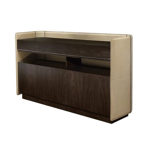 火鍋餐（cān）廳新中式實木時（shí）尚備餐櫃（guì）