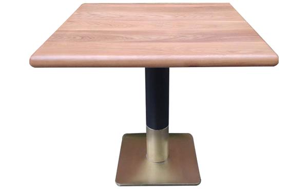 綠茶茶餐廳中式風（fēng）格實木（mù）桌椅