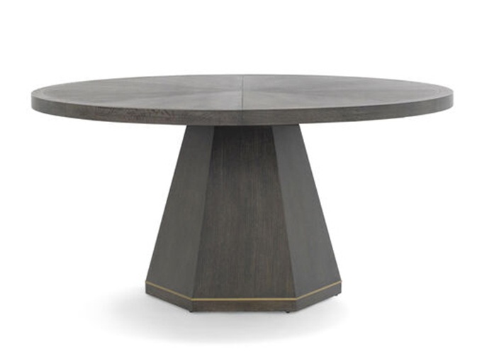 茶樓會所新中式專用實木餐桌（zhuō）