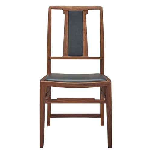 茶餐（cān）廳飯店（diàn）包房新中式實木椅（yǐ）子