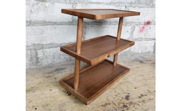 中（zhōng）餐（cān）廳（tīng）簡約優質實木菜架