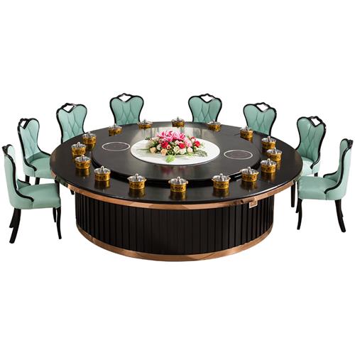 十五人位一（yī）人一鍋（guō）火鍋桌_一人一鍋自助火鍋桌子（zǐ）