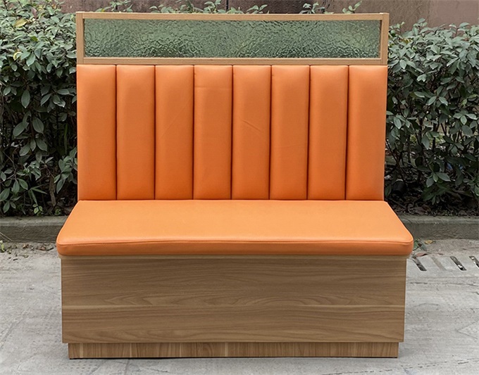 火鍋（guō）店烤肉店休閑卡座沙發