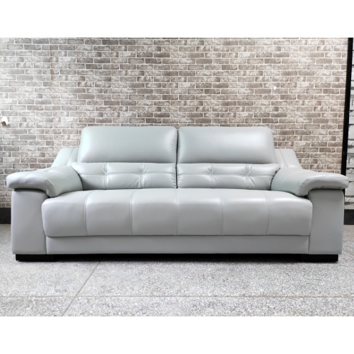 酒吧ktv歐式高（gāo）級休閑真皮軟包沙發