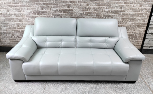 歐式現代（dài）風格酒吧KTV高檔真皮軟包沙（shā）發