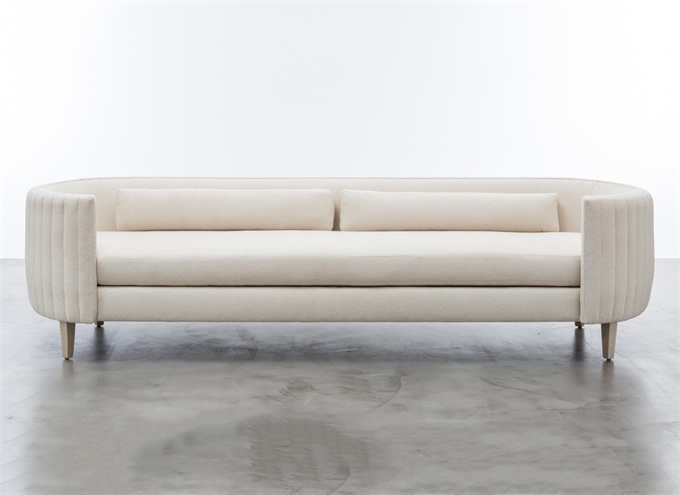 輕奢後現代酒店高檔會所時（shí）尚休閑家具