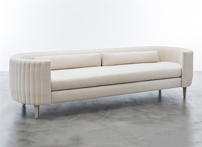 輕奢後現代酒店（diàn）高檔會所時尚休（xiū）閑家具