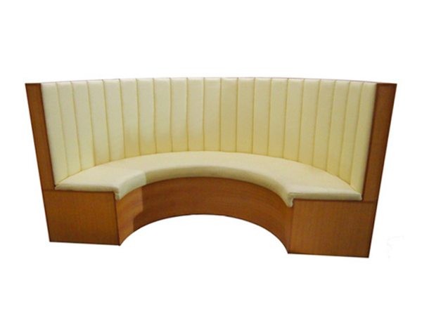 弧形卡座實（shí）拍圖