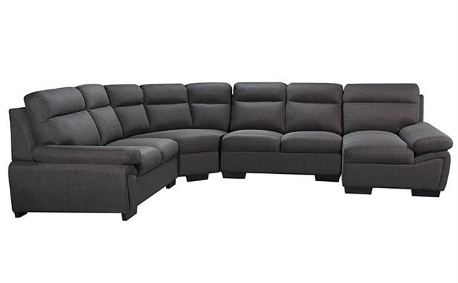 歐式現代創意布（bù）藝時尚酒（jiǔ）吧沙發