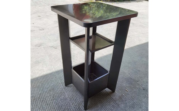 夜場慢搖高腳吧（ba）台（tái）不鏽鋼酒吧桌子