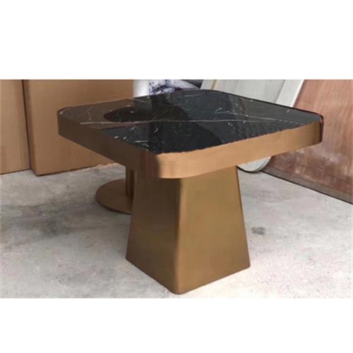 KTV酒（jiǔ）吧茶幾（jǐ）不鏽鋼創（chuàng）意桌子-酒吧吧台定製