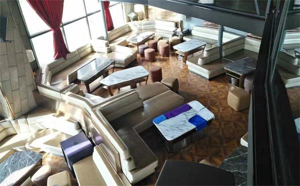 清吧（ba）酒吧時尚ktv茶幾卡座沙發家具