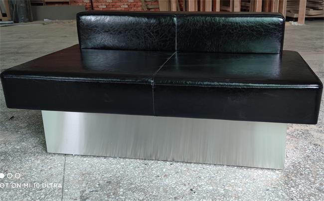 西西裏酒吧特色卡座沙發家具