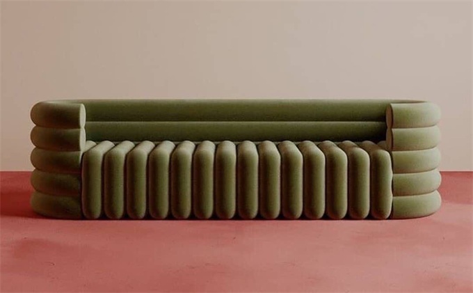 現代風格會所酒（jiǔ）吧（ba）專用沙發