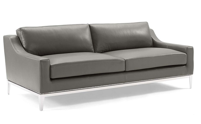 北（běi）歐酒吧真皮沙發_頭層真皮酒吧沙發