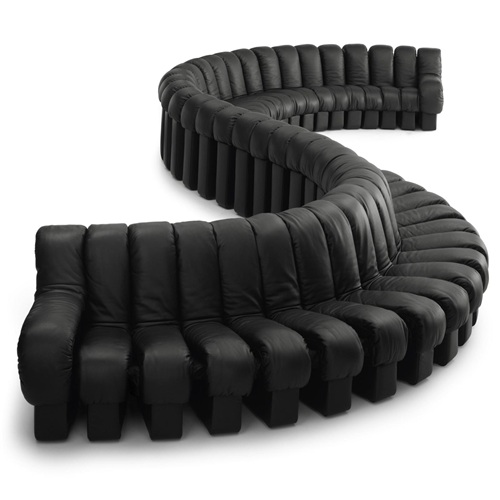 意式風格酒吧輕奢大廳沙發