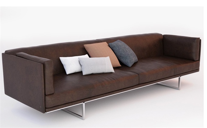 夜場（chǎng）會所（suǒ）酒（jiǔ）吧高檔進口真皮沙發