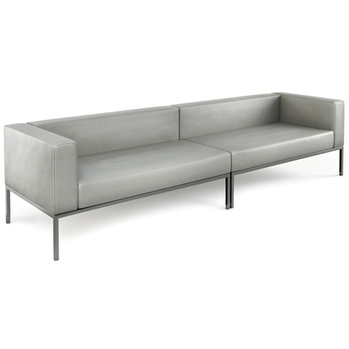 夜總會酒吧不鏽鋼簡約酒吧沙發