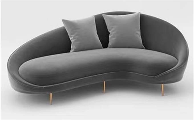 歐式酒（jiǔ）吧（ba）簡約創意異形包廂沙發