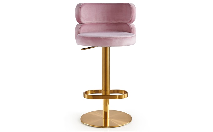 酒吧高腳吧椅吧台椅（yǐ）_不鏽鋼時尚酒吧椅