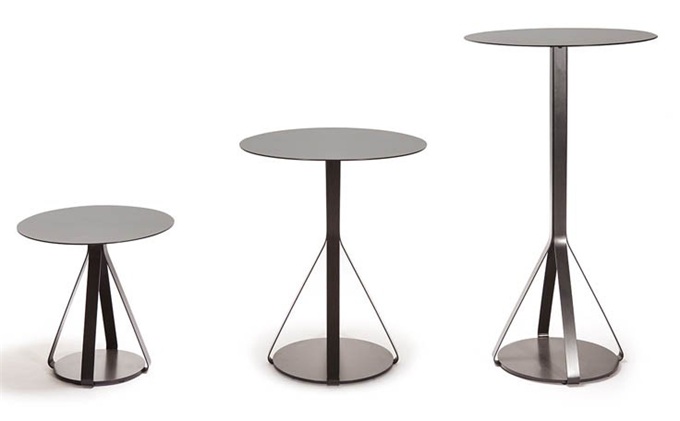 休閑清吧極簡不鏽鋼高吧（ba）台（tái）