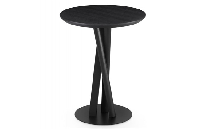 休閑小酒吧簡約實木高吧台家具