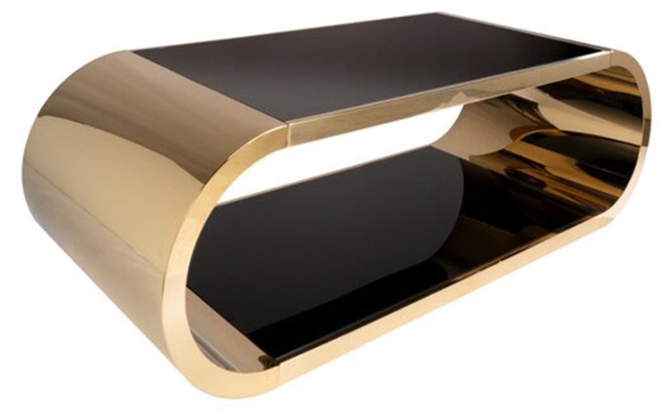 酒吧ktv創意304不（bú）鏽鋼茶幾