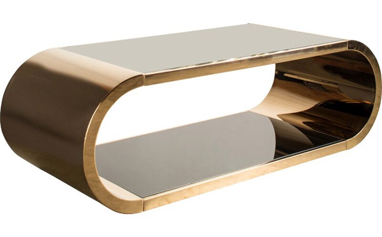 酒吧ktv創意304不鏽鋼茶幾