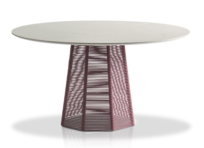 休閑小酒吧（ba）北歐風藤編實（shí）木（mù）大理石吧台