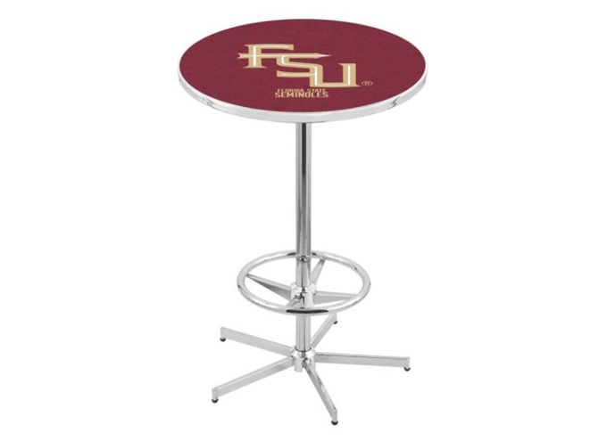 清吧時尚簡約不鏽（xiù）鋼高腳小圓（yuán）桌