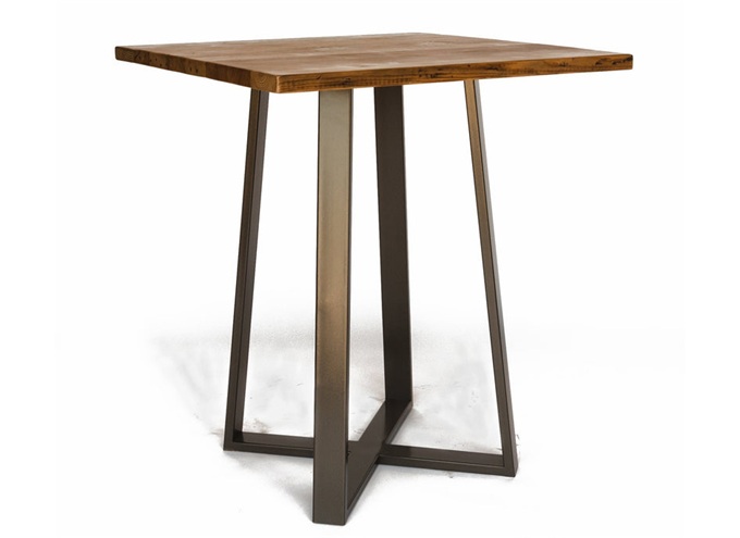 高檔酒吧創意簡約實木酒吧吧（ba）台