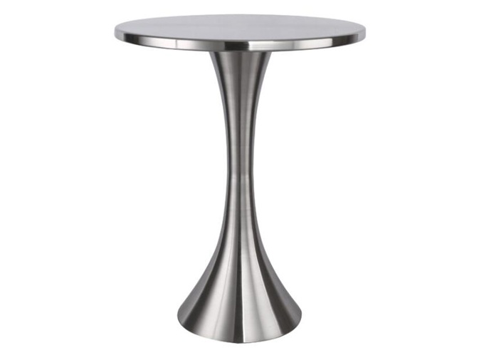 音樂清吧現代風格不（bú）鏽（xiù）鋼吧台