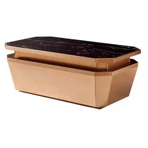 ktv酒吧包廂專用不鏽鋼高檔（dàng）茶幾