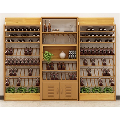 歐式紅酒不鏽鋼酒櫃酒架_不鏽鋼酒櫃製品（pǐn）