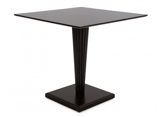 咖啡廳北歐風（fēng）現代時尚實木咖啡桌